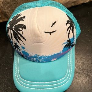 NWT Del Sol Color changing hat